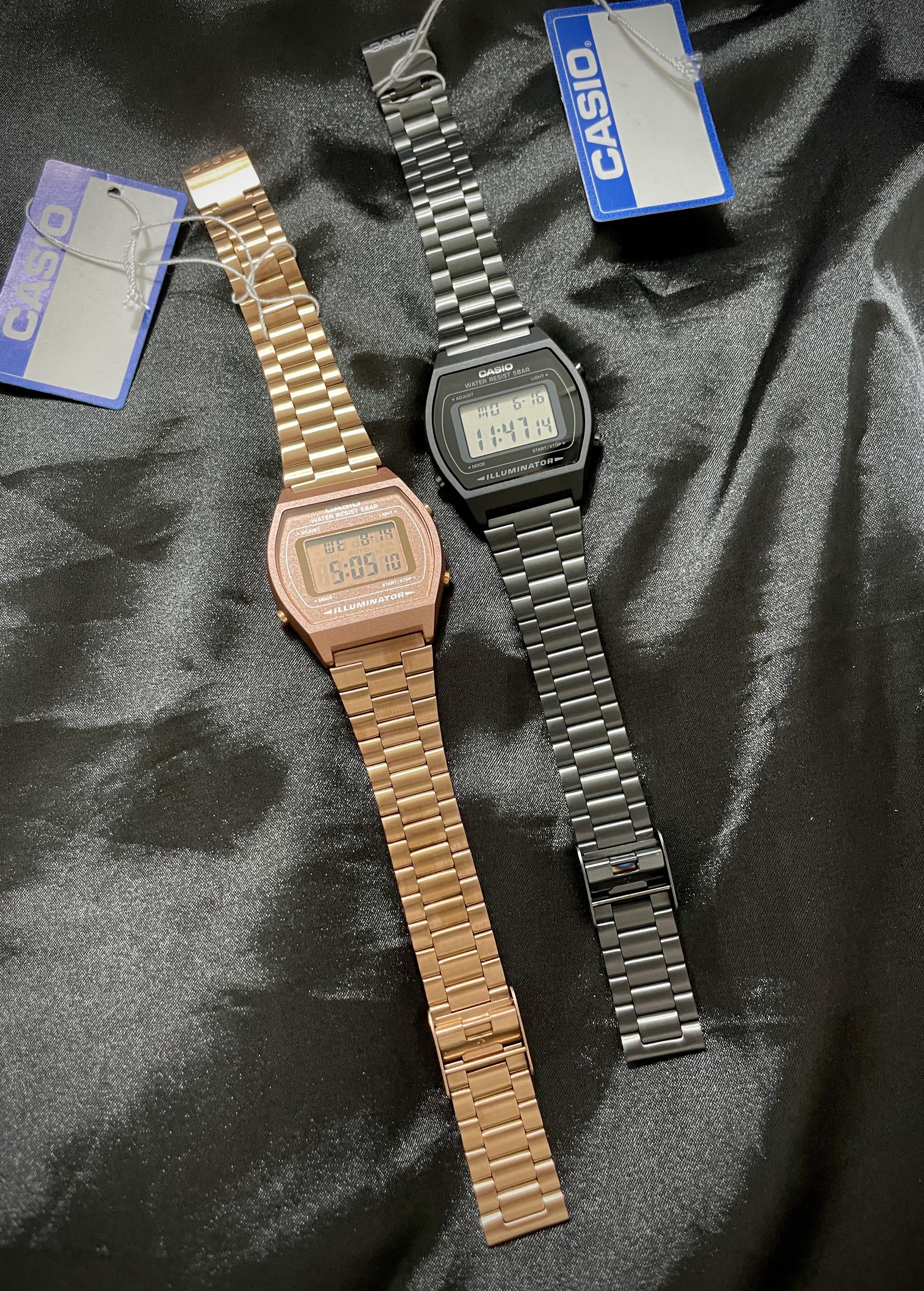 Casio shop vintage b640