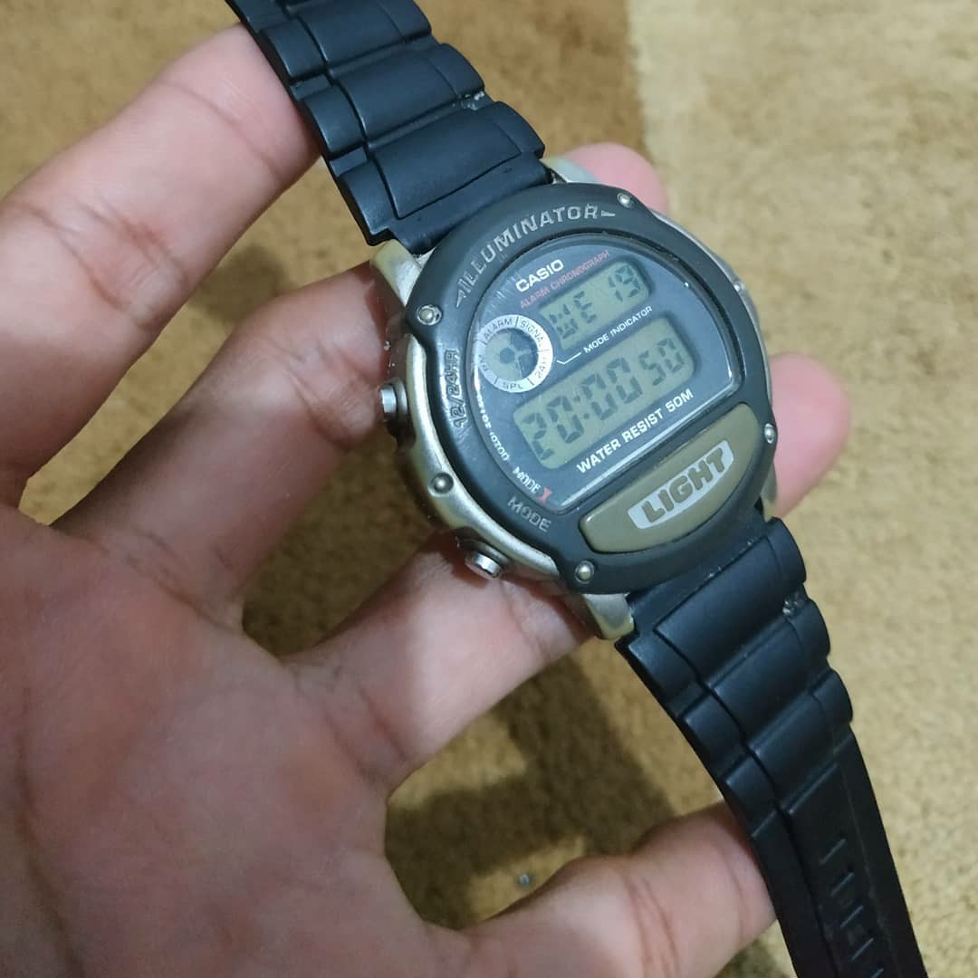 Casio w87 sale