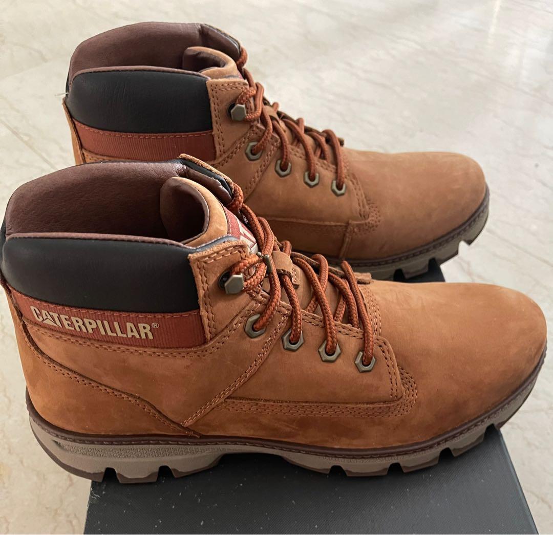 Caterpillar shoes fashion discount