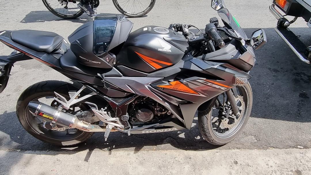 CBR150R V3 2020 Motorbikes Motorbikes for Sale on Carousell