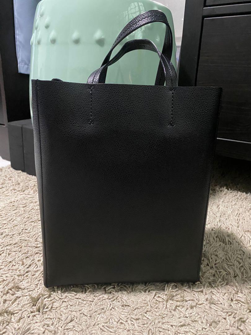 Celine black tote online