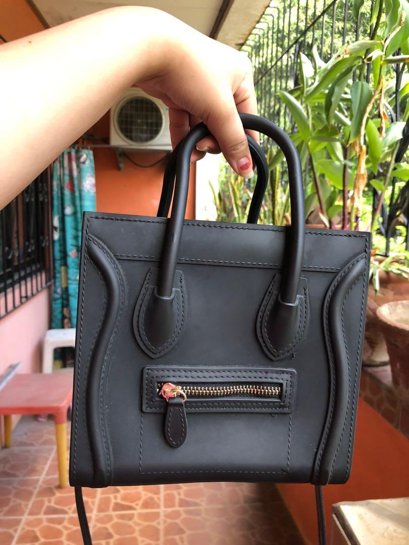 Celine inspired bag deals