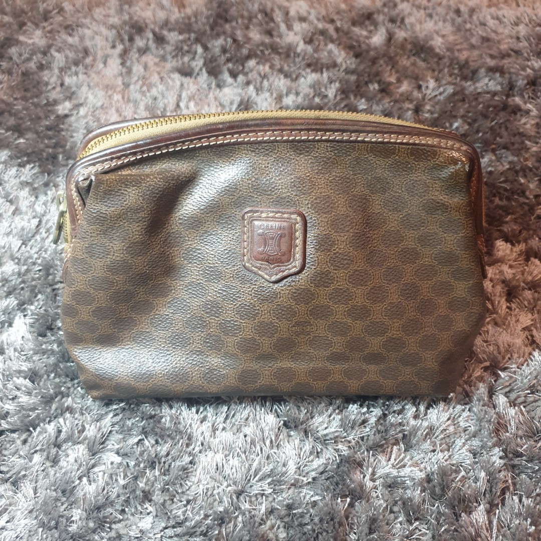celine macadam pouch