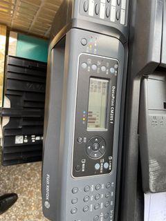 印表機全錄CM205含傳真