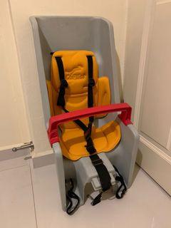 Co Pilot bicycle child seat & rack