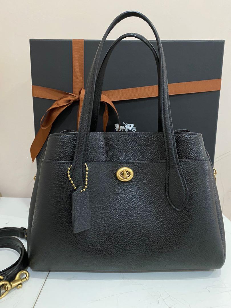 Coach lora hotsell tote