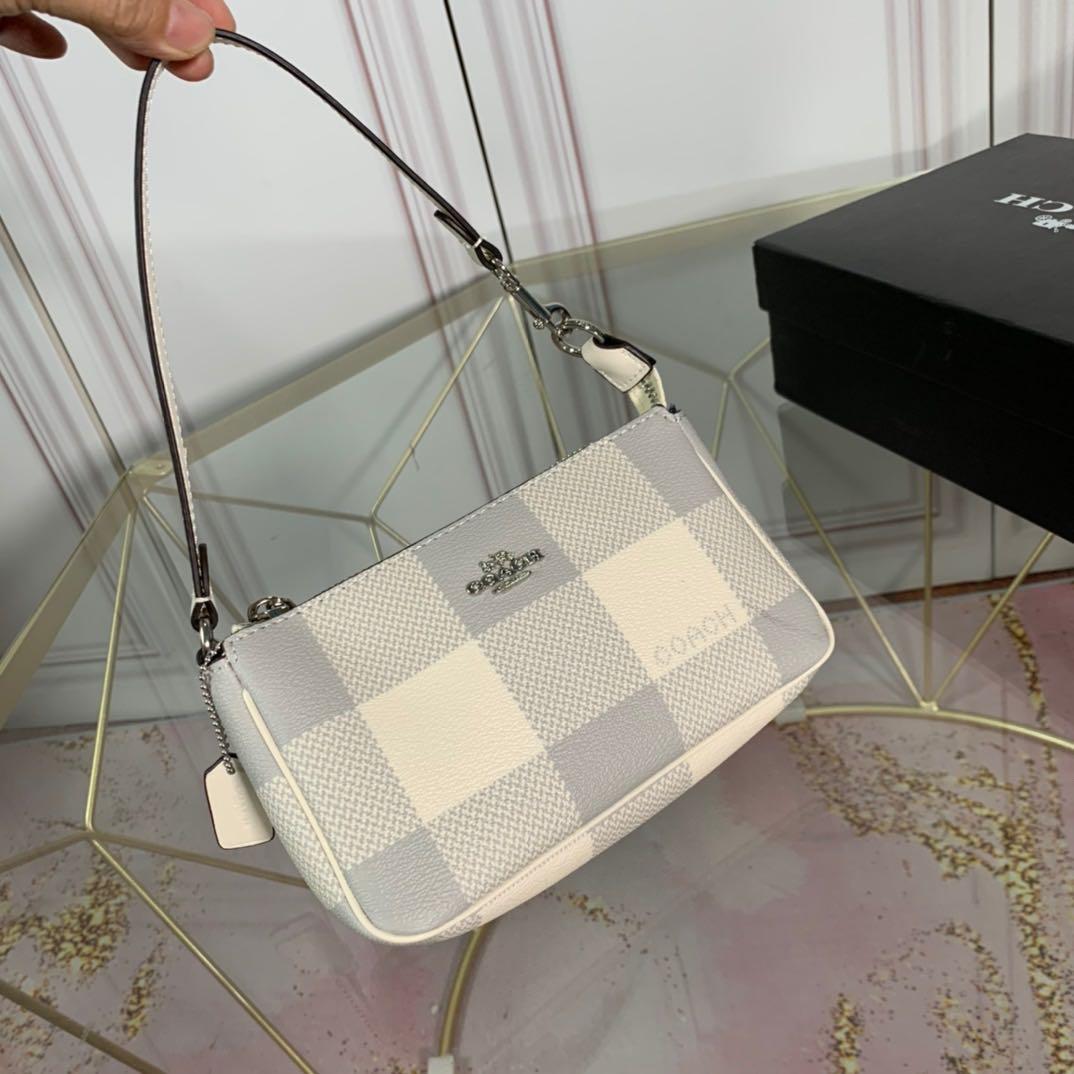 buffalo check coach purse Cinosural International School