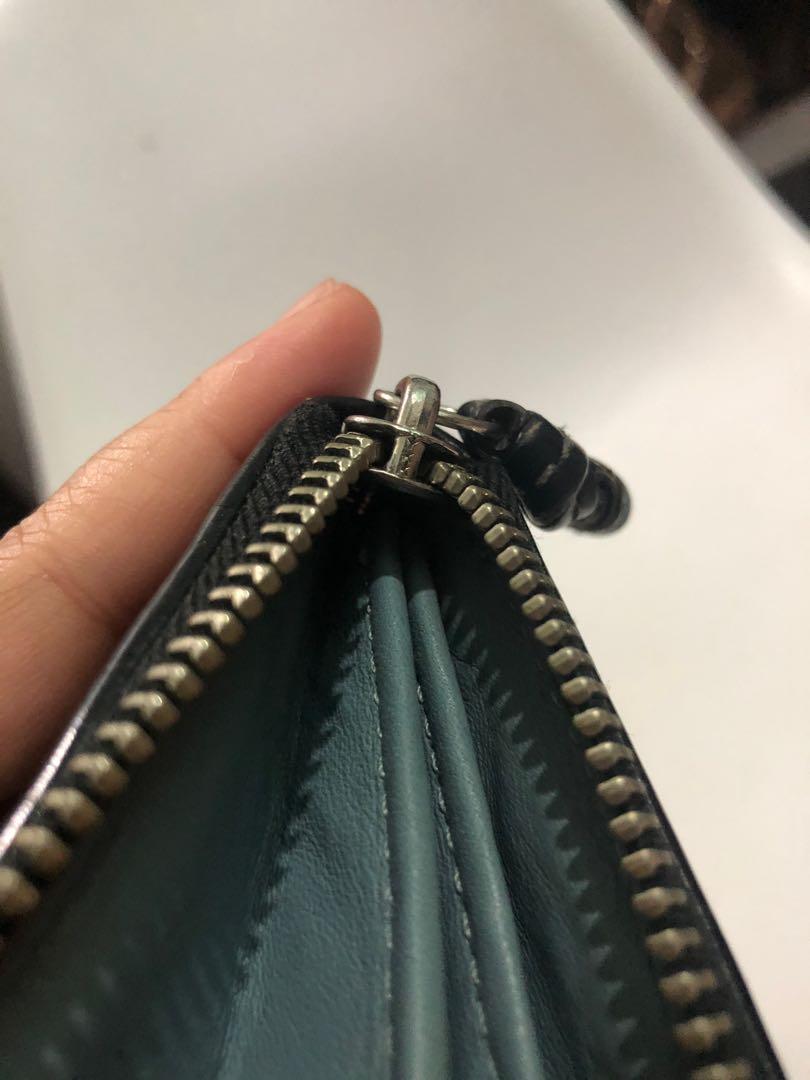 Zip ykk coach clearance