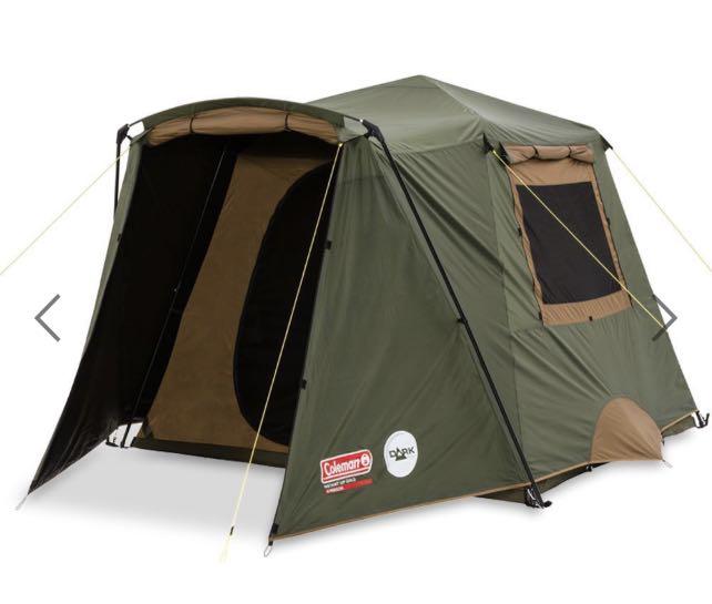 Coleman instant 4p 2025