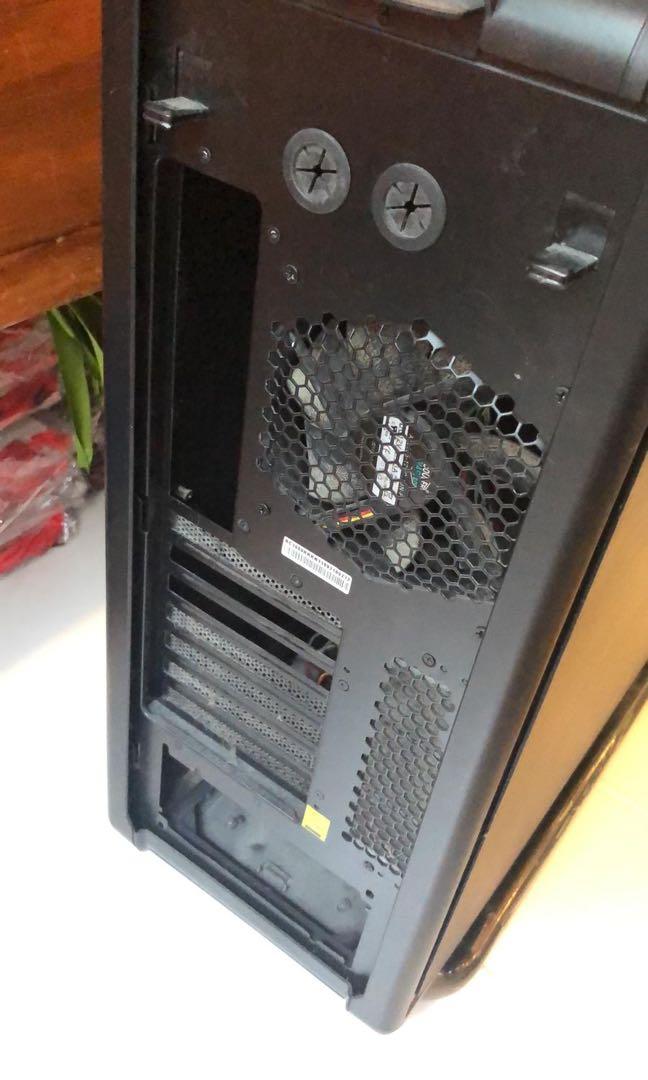 Cooler Master Cosmos 1000 Quiet Tower Case, Computers & Tech, Parts & Accessories, Computer