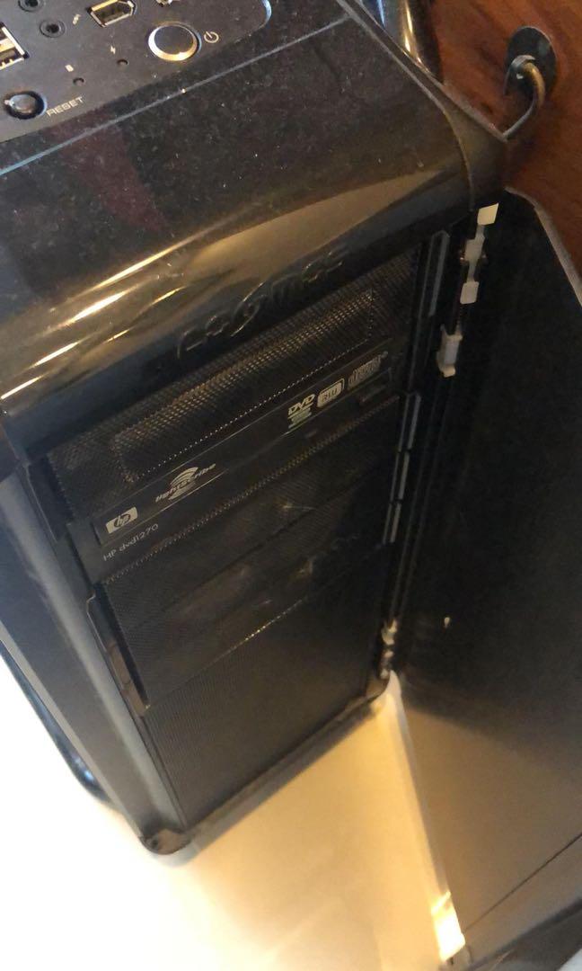 Cooler Master Cosmos 1000 Quiet Tower Case, Computers & Tech, Parts & Accessories, Computer