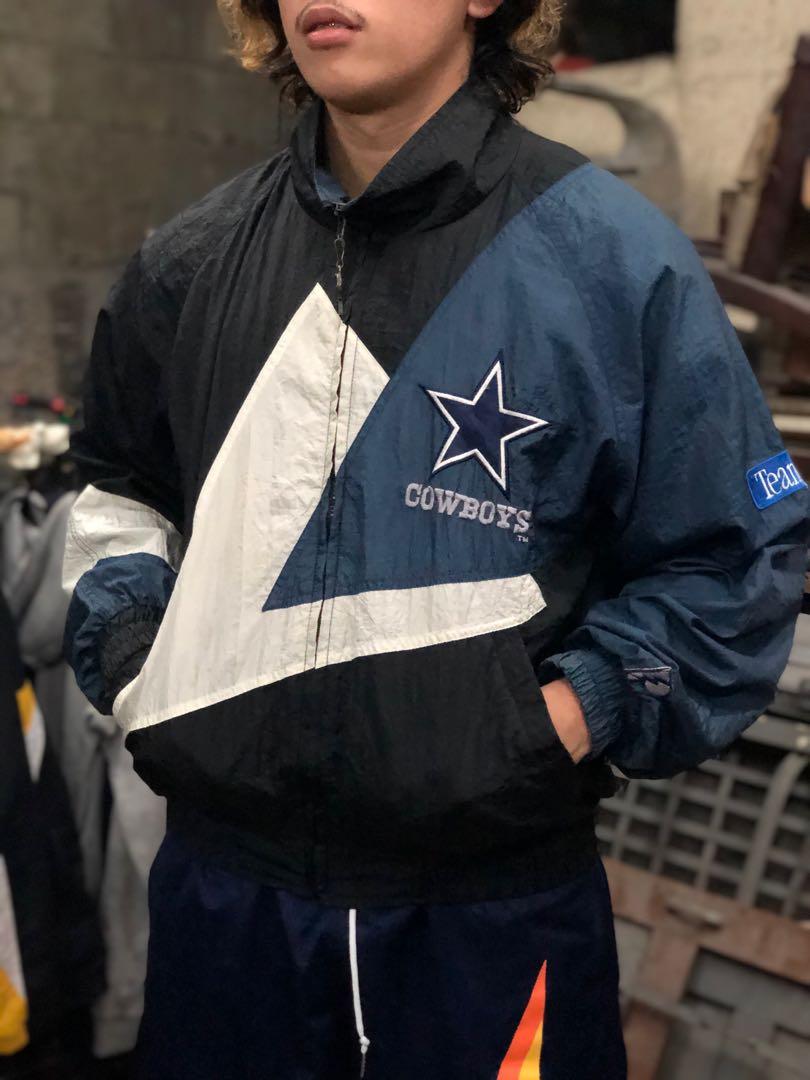 Nfl hotsell jacket vintage
