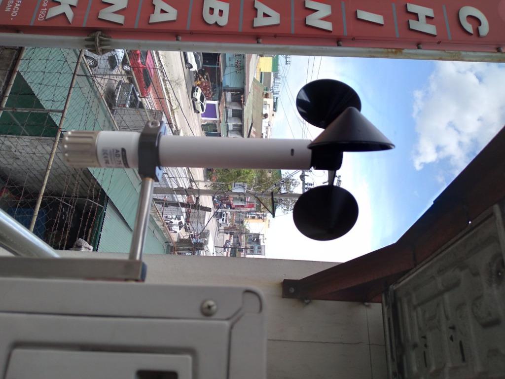 Crane Anemometer, Wireless Anemometer, Structural Safety Anemometer
