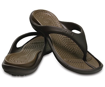 Athens flip crocs Clearance