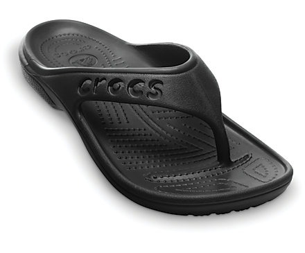 Crocs baya flip flops clearance