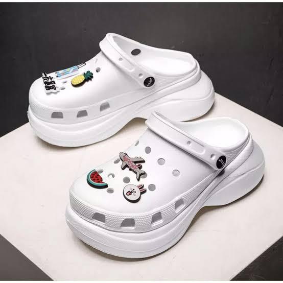 Harga crocs top original