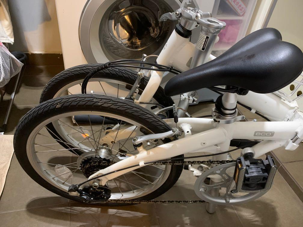 Dahon eco sale 6