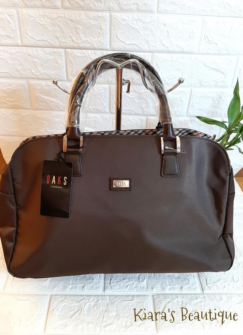 Daks travel bag clearance