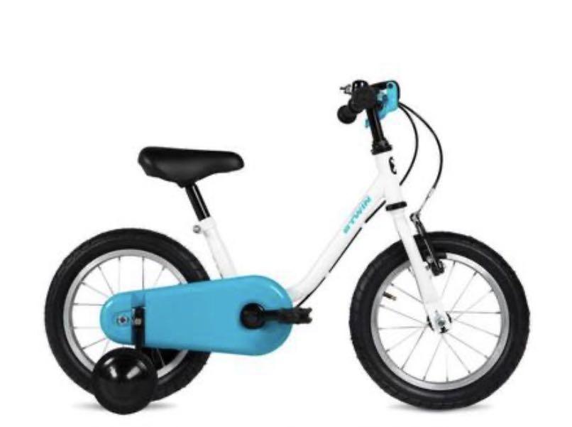 Decathlon Kids Bike Sports Equipment Bicycles Parts Bicycles on Carousell