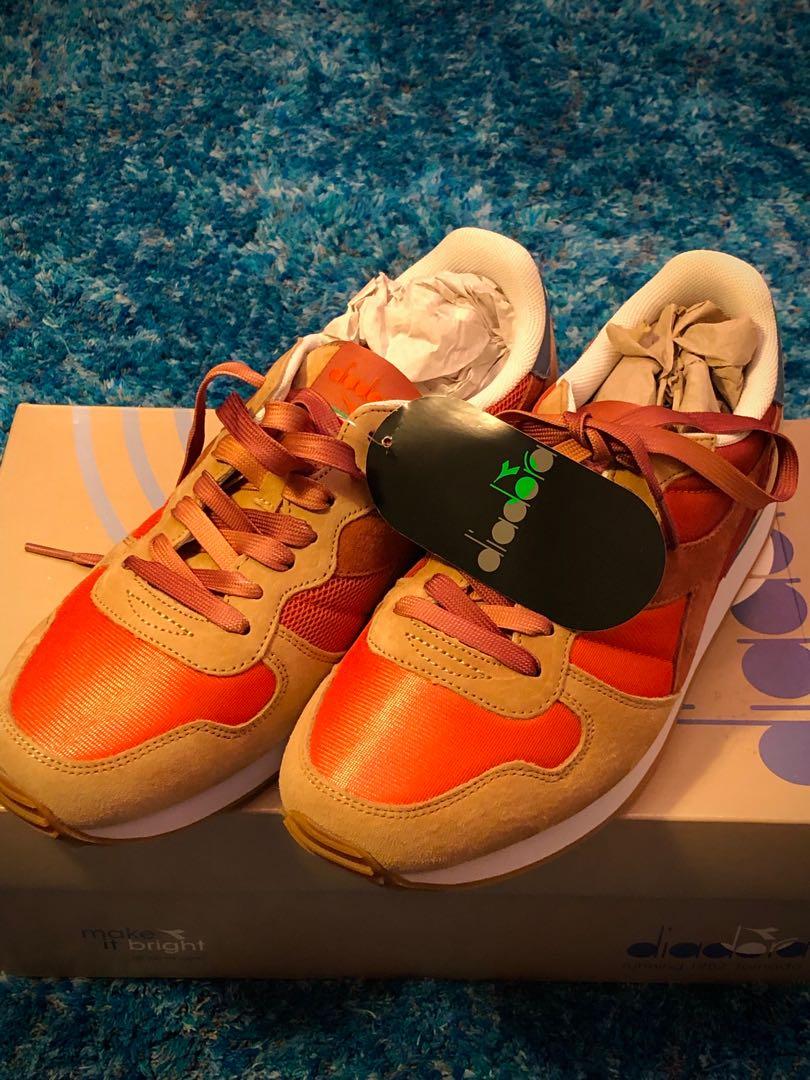 Diadora tornado mii hotsell