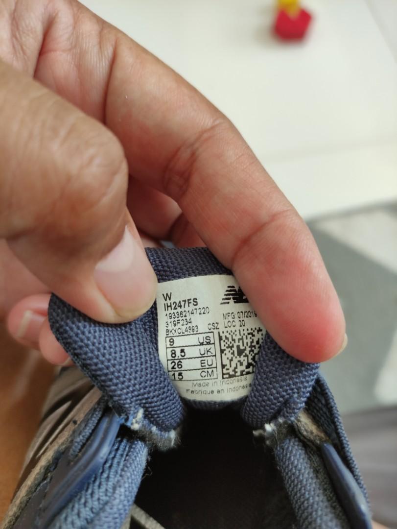 New balance shop 247 2015