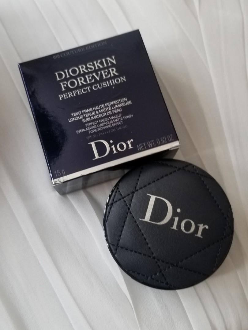 Dior Forever Perfect cushion #010 限量版, 美容＆化妝品, 健康及美容
