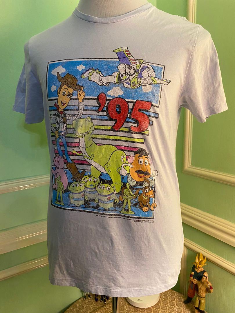 Old navy 2025 toy story shirts