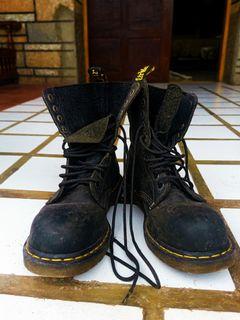 Doc martens boots
