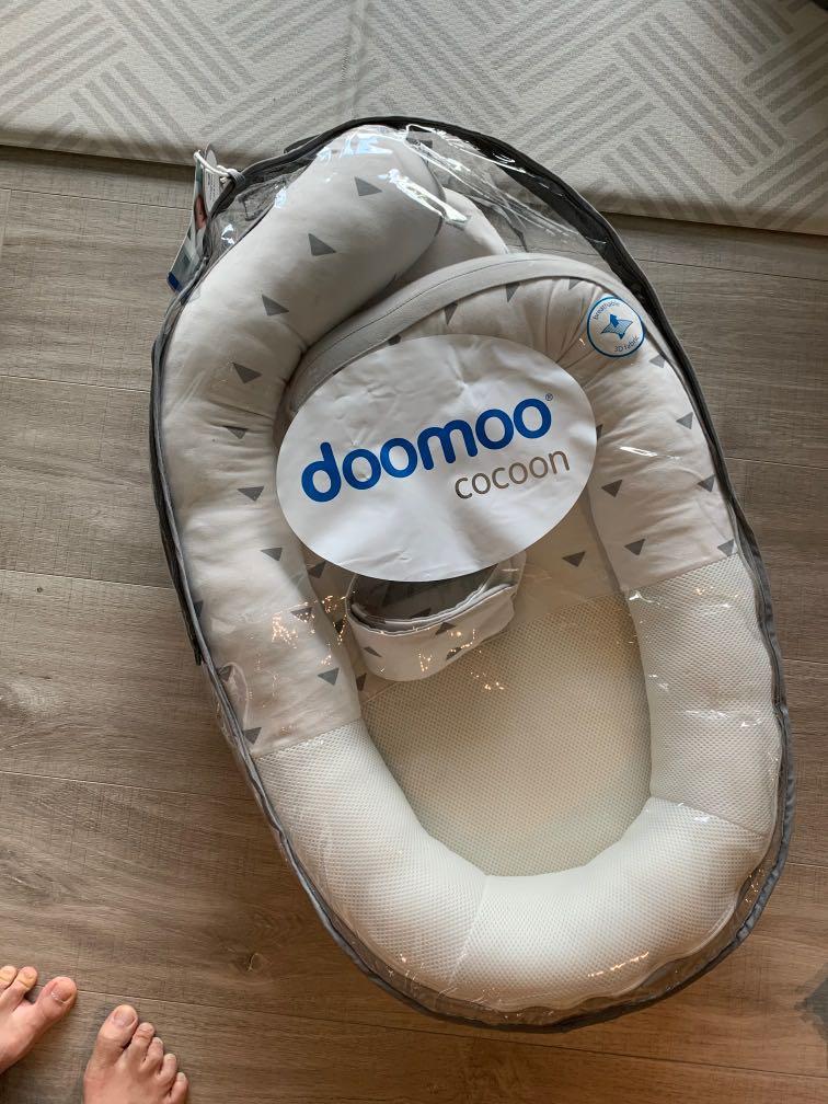 Doomoo Cocoon Babies Kids Baby Nursery Kids Furniture Cots Cribs On Carousell