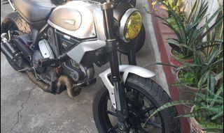Scrambler Motorbikes For Sale Carousell Philippines