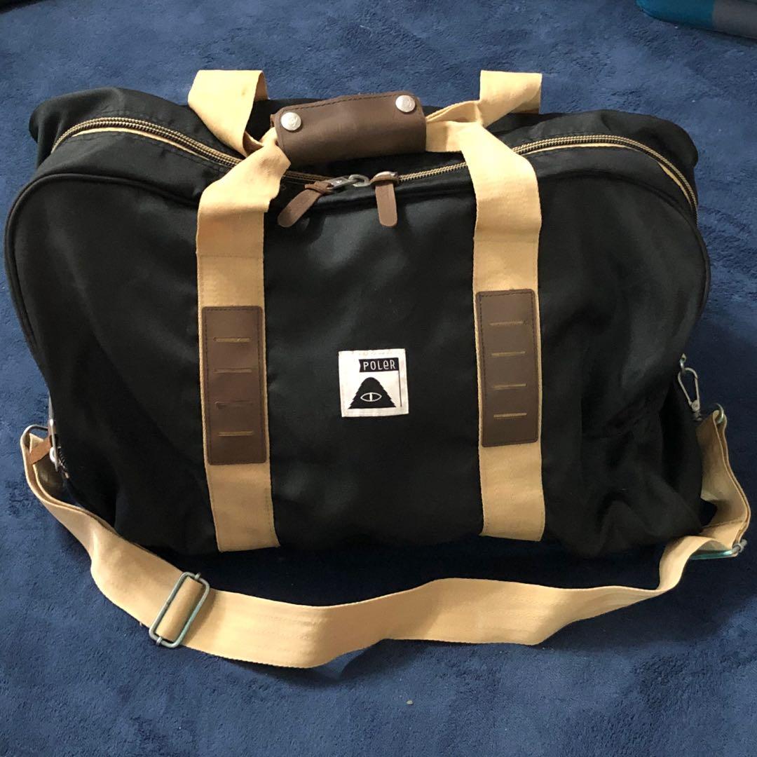 Poler duffle bag store