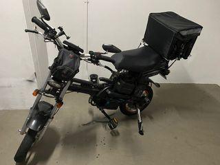 Ebike / Suv 7 / Blue tag
