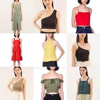 Editors market sale!! Top $7 dress $15