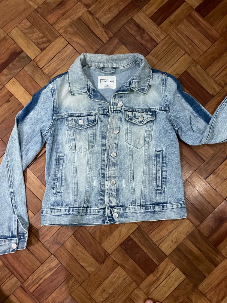 Eightytwo denim jacket