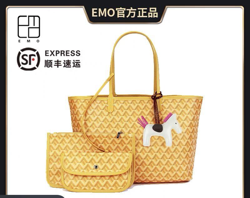 Emo Korean Tote Bag Women S Fashion Bags Wallets Handbags On Carousell