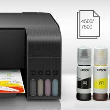 EPSON L3158 MultiFunction Printer wireless WIFI Original Epson CiS Eco ...