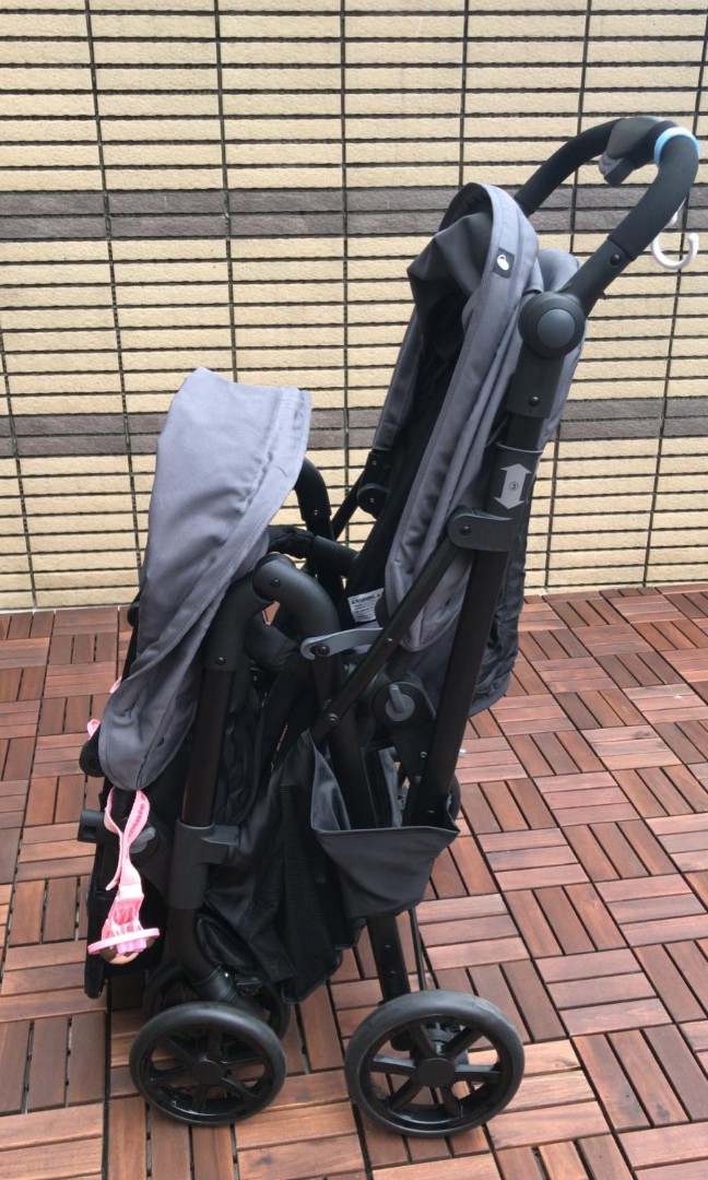 Evenflo tandem double stroller discount