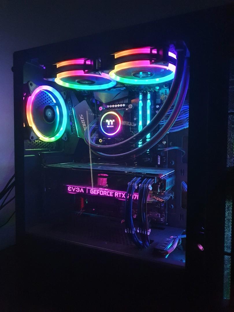 Rtx 2070 super outlet evga xc ultra