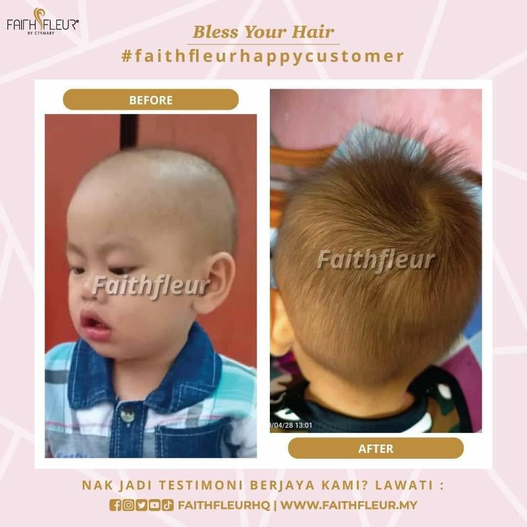 Faith Fleur Hair Serum Beauty Personal Care Hair On Carousell