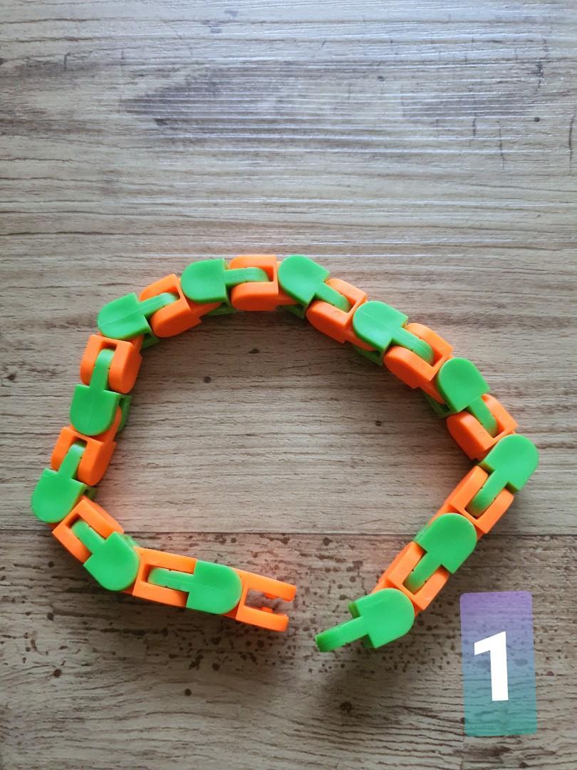 pics Wacky Track Tricks fidget toys wacky track and tangle