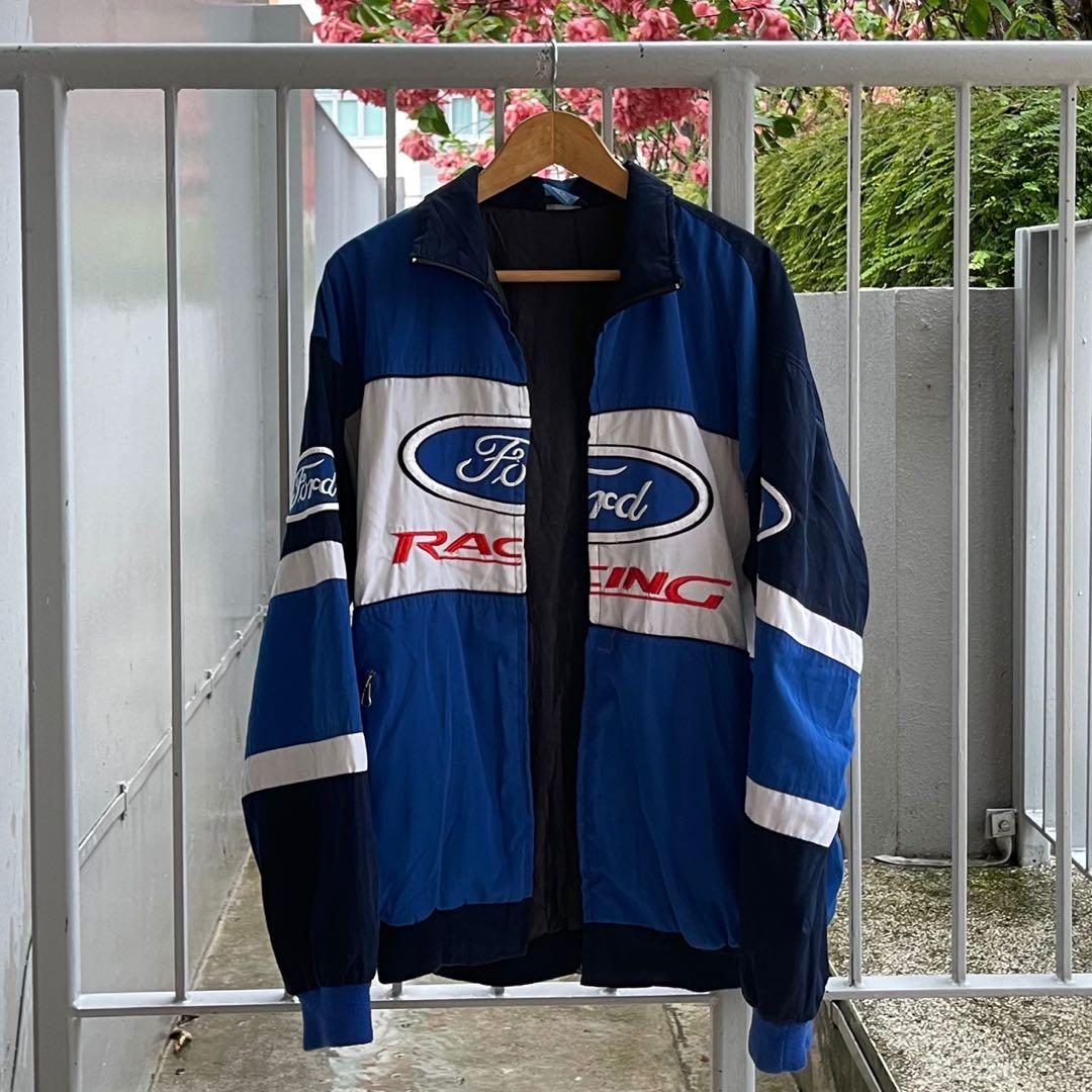 Ford racer jacket 2025