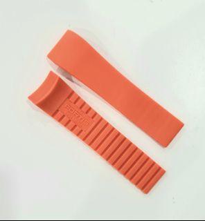 FORTIS B-47 watch rubber strap