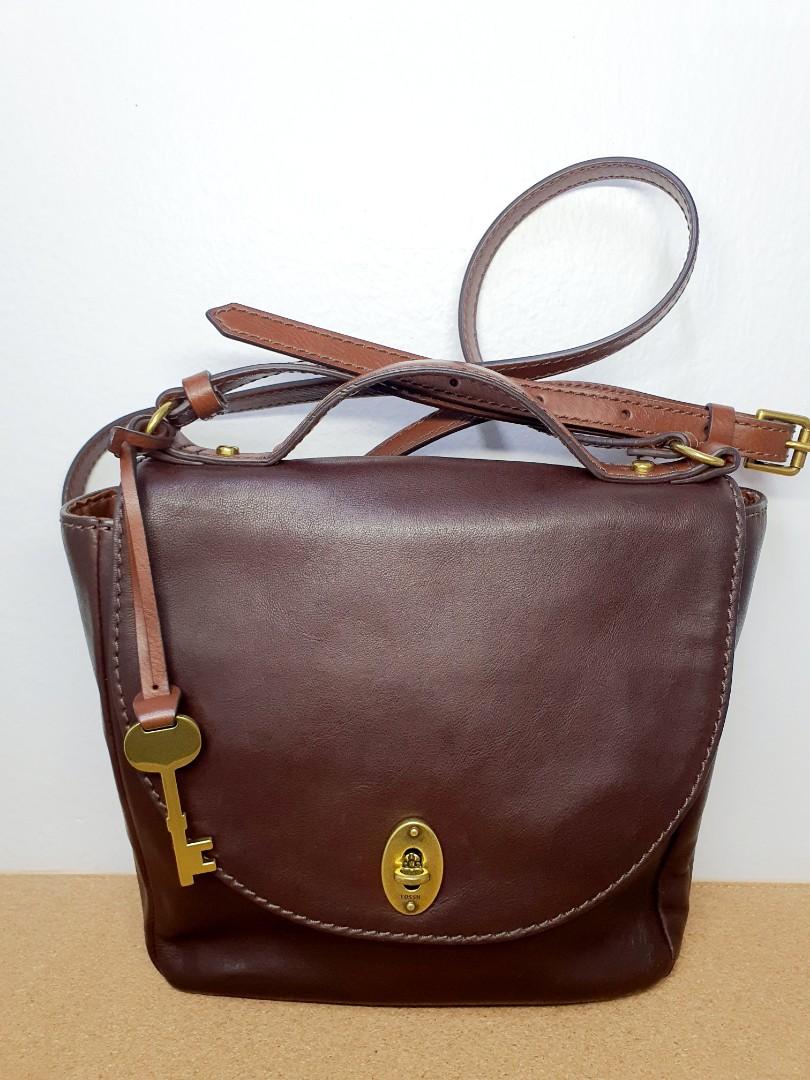 Fossil vintage sales classic crossbody