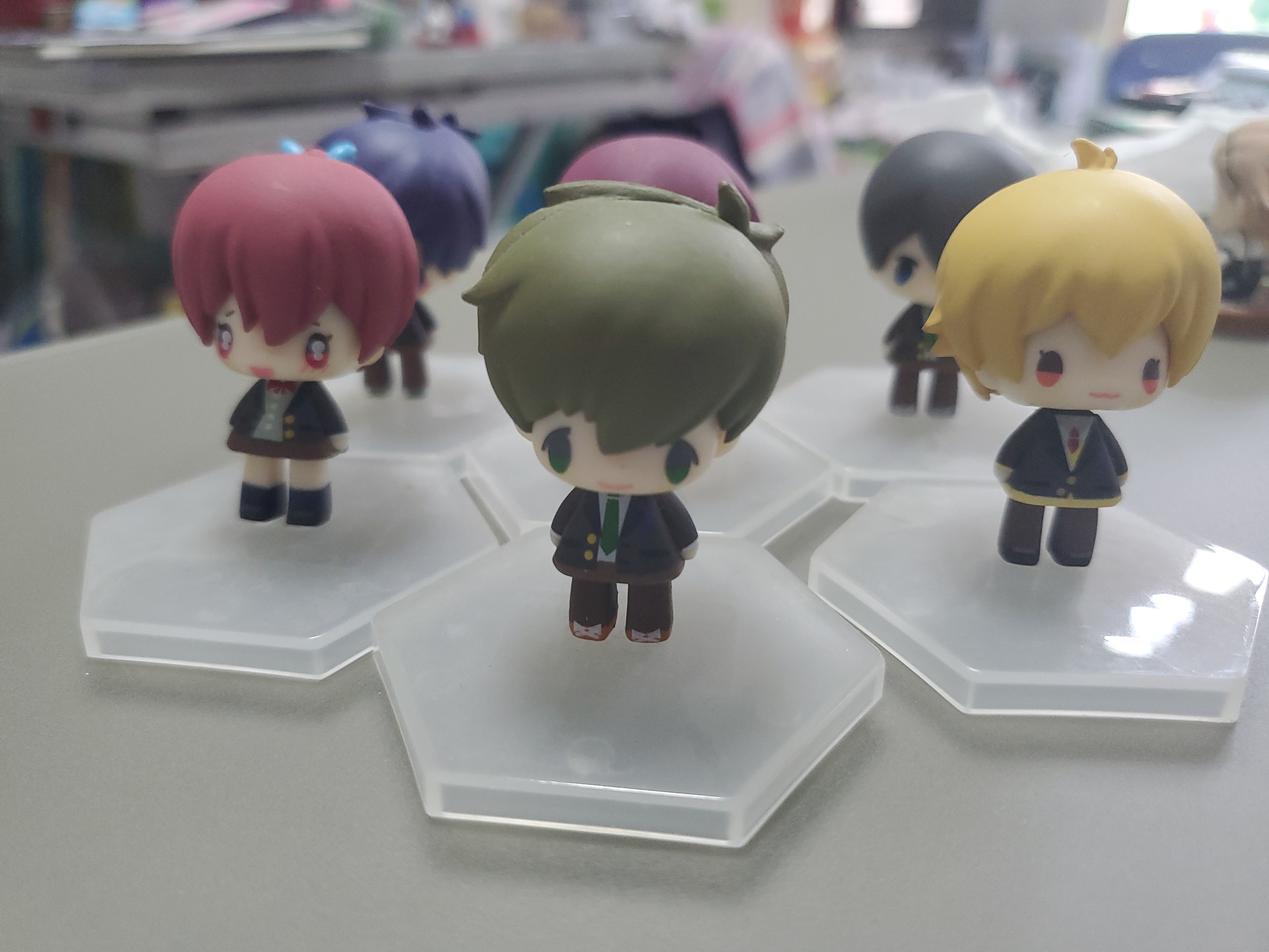 Free 男子游泳部換面公仔 玩具 遊戲類 玩具 Carousell