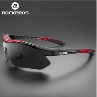 Ready stock RockBros Sunglasses cycling sunglasses UV protection