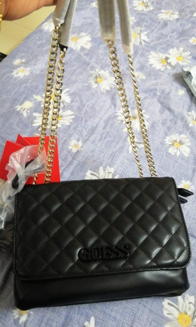 Guess crossbody bag malaysia top