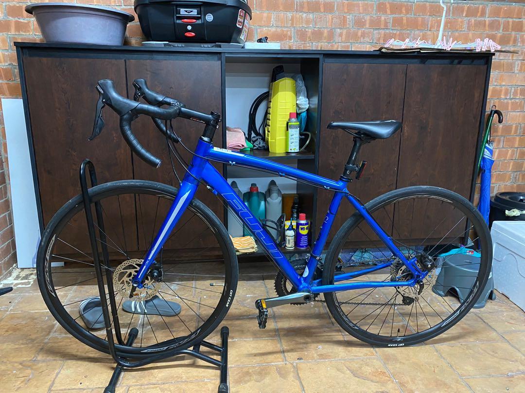 Fuji sportif 1.5 disc store