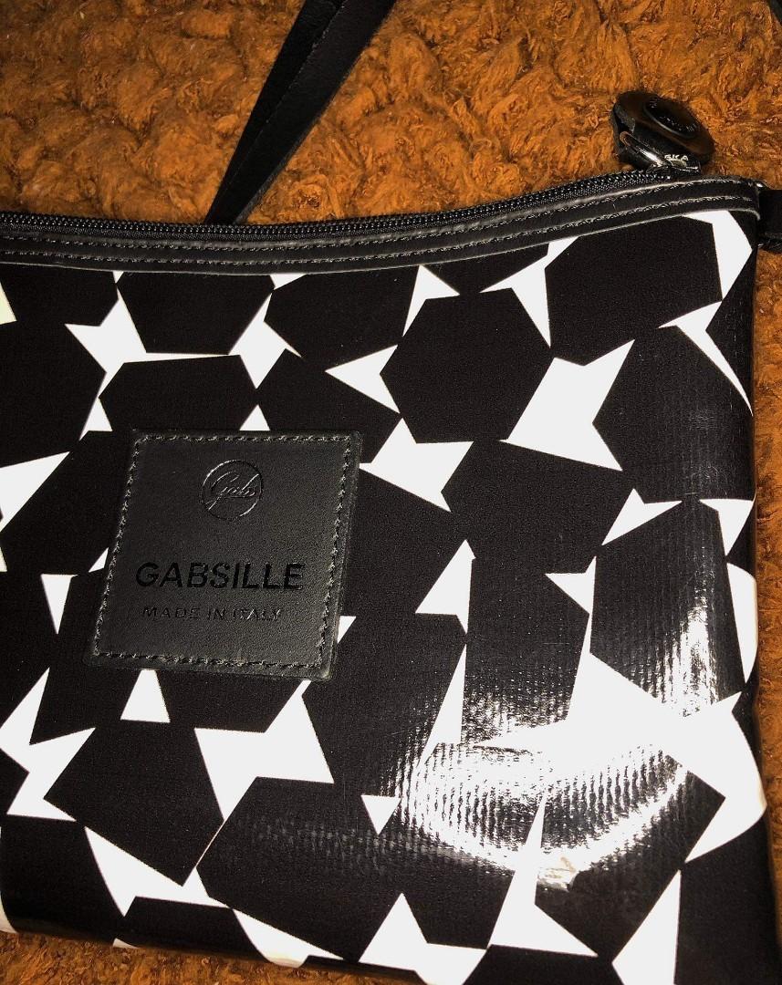 Gabs Sling Italian Sling Bag (Category: Cross-body Bags) located in Malabon City. Submitted by herz.online (Listing ID 1089077828, Image 1). Description: Gabs italian Sling Bag almost new! original price is $250 now for only 2k! rfs: need funds 100% authentic from Japan! pm if interested.