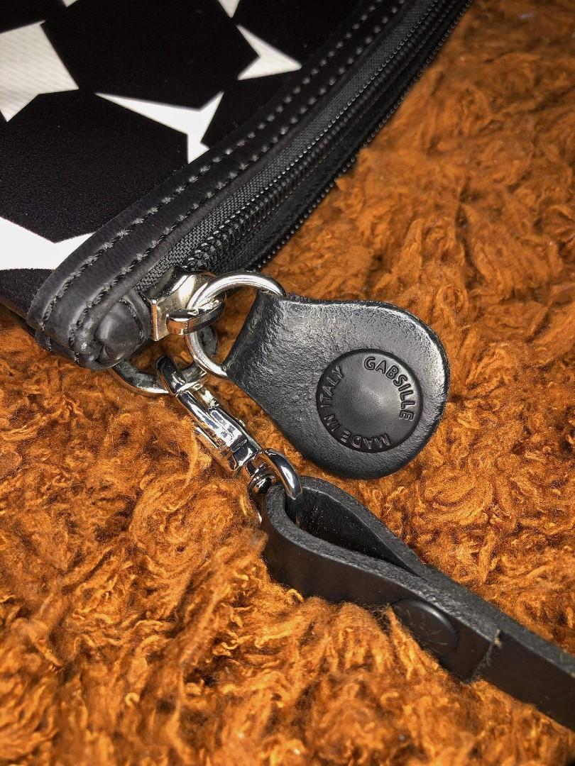 Gabs Sling Italian Sling Bag (Category: Cross-body Bags) located in Malabon City. Submitted by herz.online (Listing ID 1089077828, Image 3). Description: Gabs italian Sling Bag almost new! original price is $250 now for only 2k! rfs: need funds 100% authentic from Japan! pm if interested.