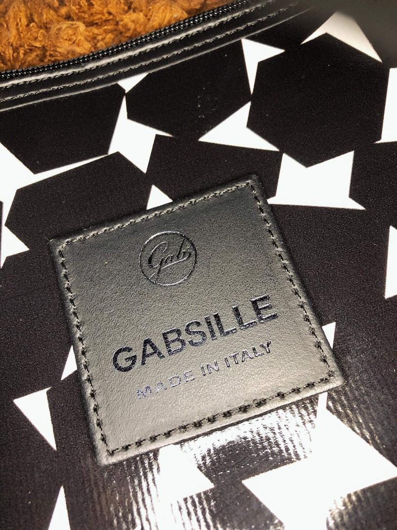Gabs Sling Italian Sling Bag (Category: Cross-body Bags) located in Malabon City. Submitted by herz.online (Listing ID 1089077828, Image 2). Description: Gabs italian Sling Bag almost new! original price is $250 now for only 2k! rfs: need funds 100% authentic from Japan! pm if interested.
